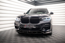 BMW X3 M40d G01 2019+ Frontsplitter V.1 Maxton Design